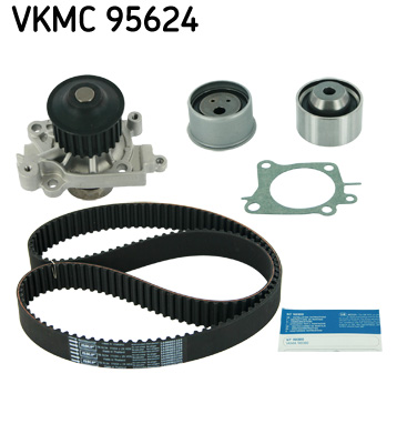 SKF Vezérműszíjkészlet vízpumpával VKMC95624_SKF